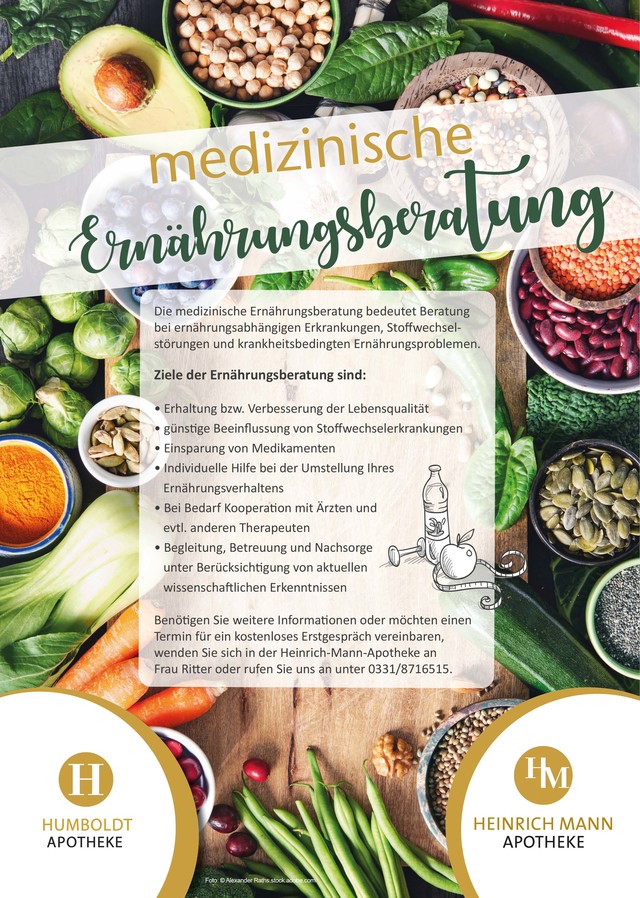 Ernährungsberatung