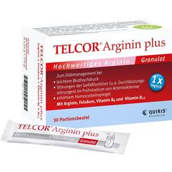 TELCOR ARGININ PLUS BTL